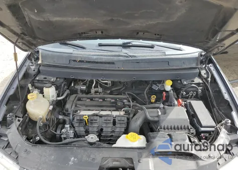 2016 Dodge Journey Sxt z USA, uszkodzony, nr VIN 3C4PDCBB8GT177850